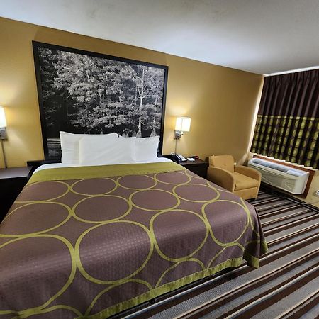 Hotel Super 8 By Wyndham Pine Bluff Esterno foto