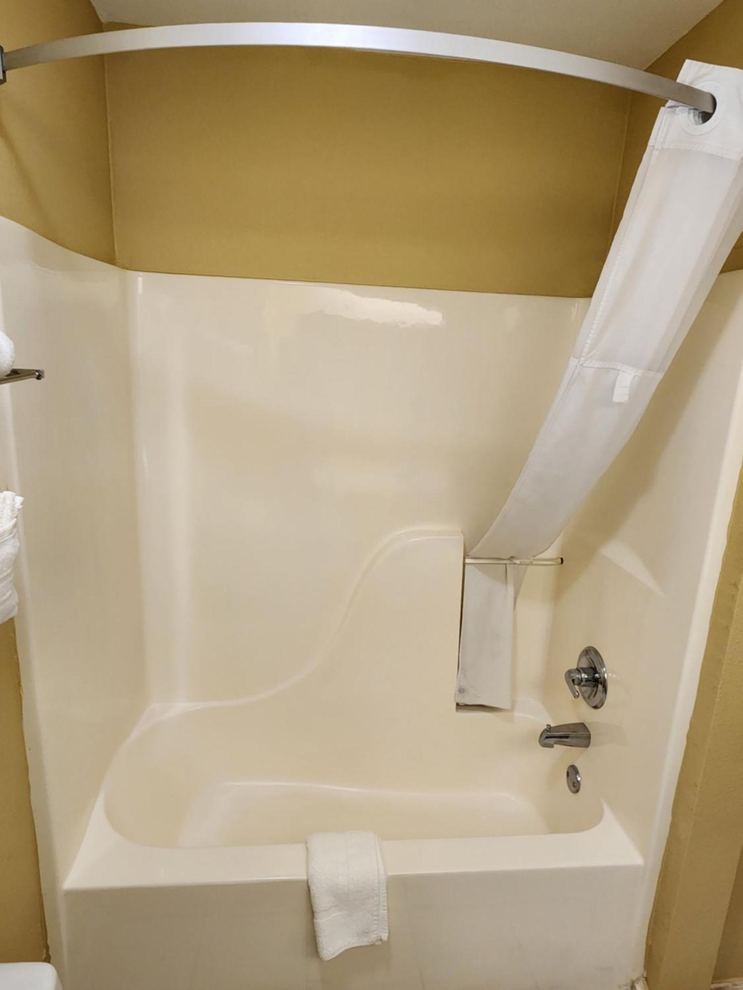 Hotel Super 8 By Wyndham Pine Bluff Esterno foto