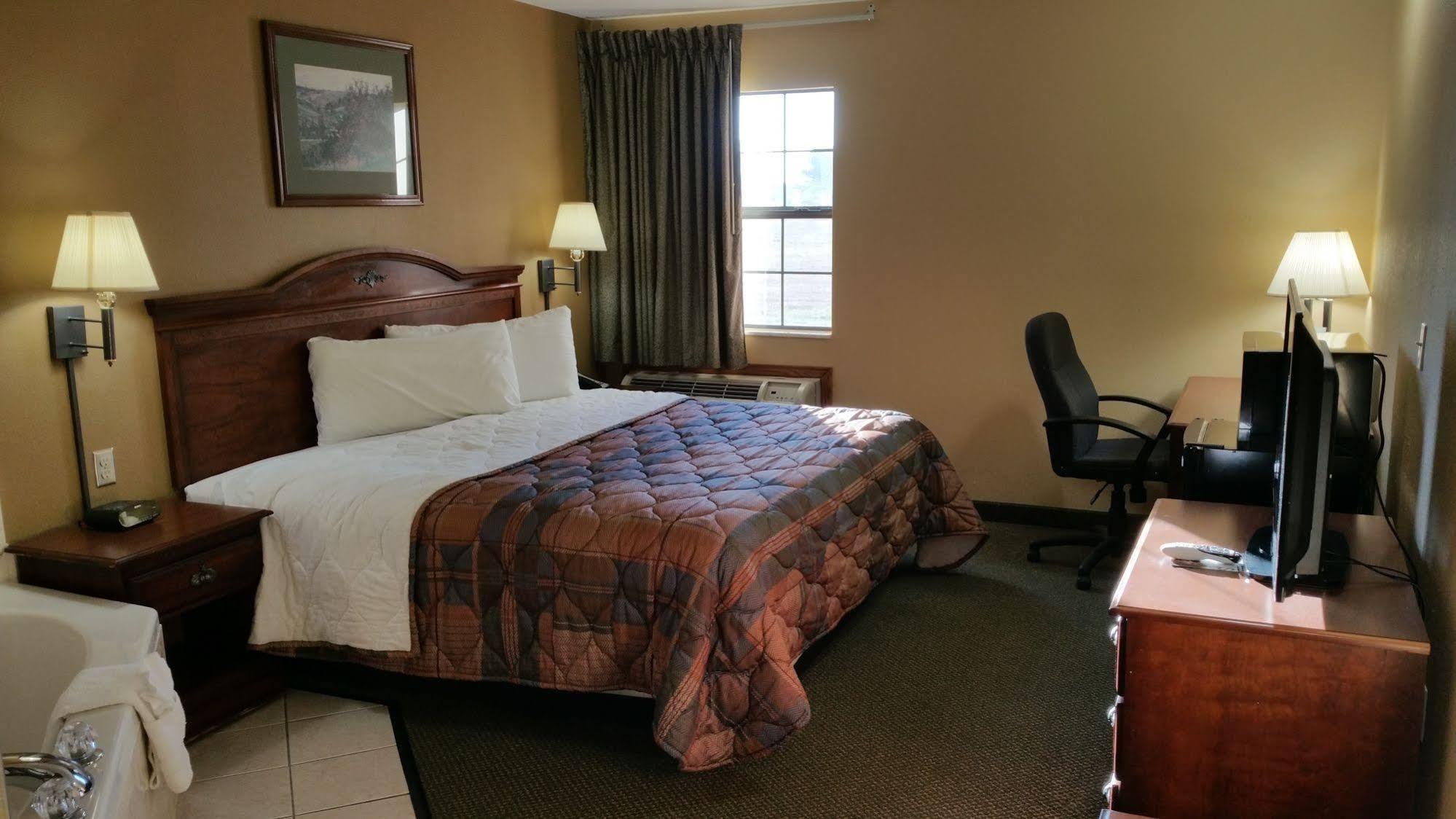 Hotel Super 8 By Wyndham Pine Bluff Esterno foto