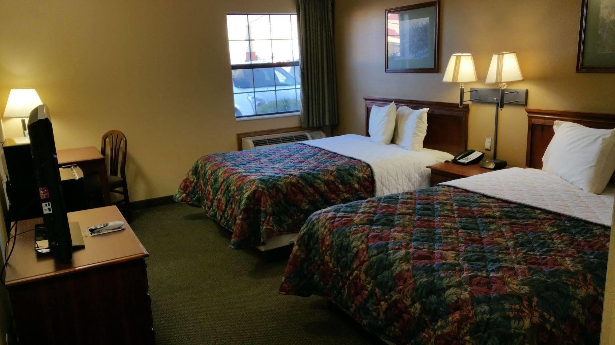 Hotel Super 8 By Wyndham Pine Bluff Esterno foto