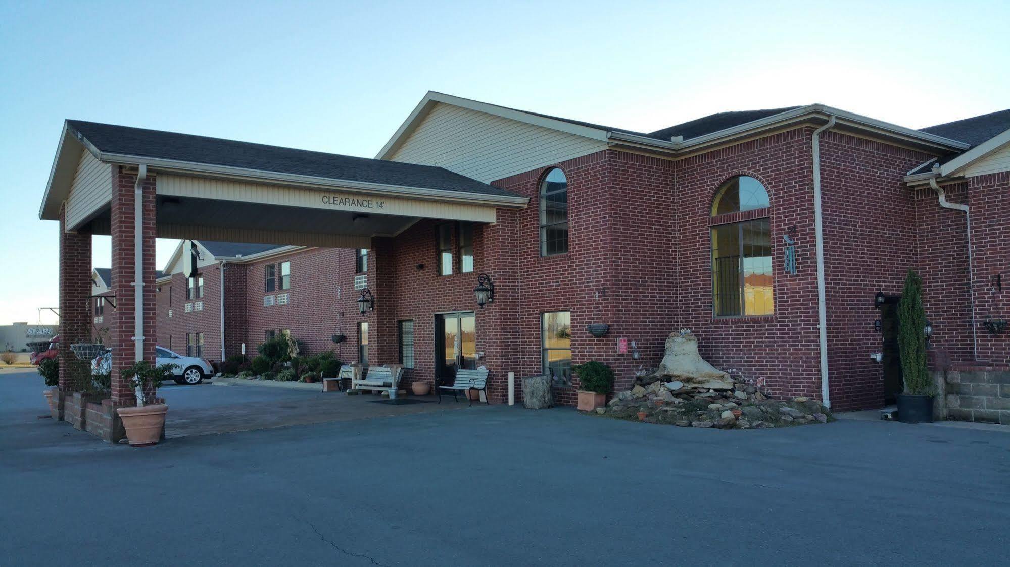 Hotel Super 8 By Wyndham Pine Bluff Esterno foto